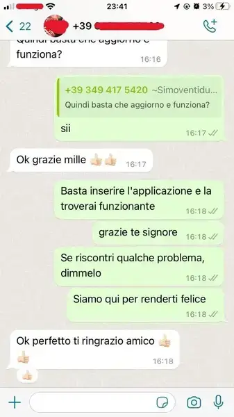 WhatsApp Feedback 5