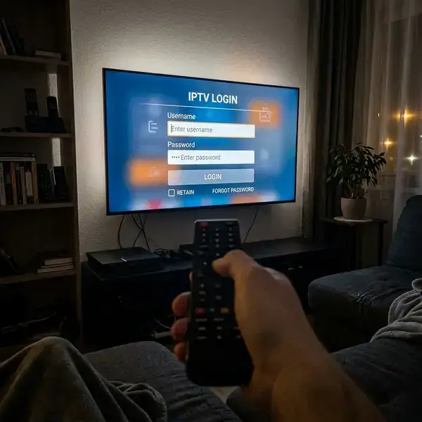 Installazione IPTV Smarters su Firestick